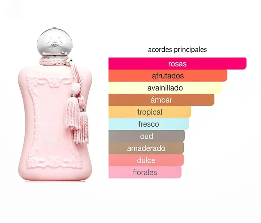 Delina Parfums De Marly Paris 75ml Calidad Premium 1:1