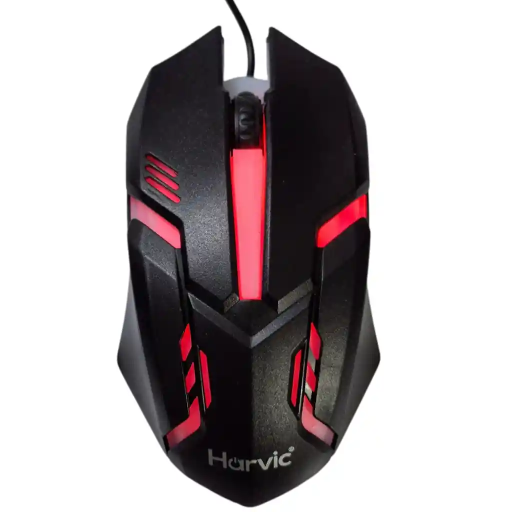 Set Gamer 4 En 1 Teclado Retroiluminado/mouse Retroiluminado/mouse Pad y didema gamer
