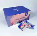 Barrita De Pescado Sabor Salmón (cajax30u)