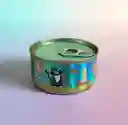 Lata Snack Para Gatos Sabor A Salmón 85g