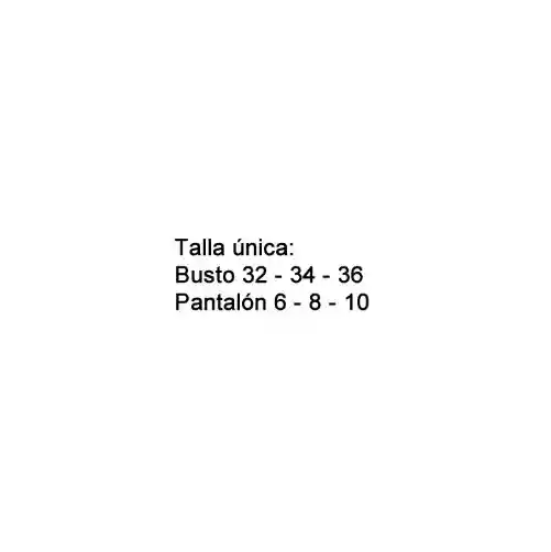 Conjunto De Arnés Y Encaje