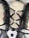 Criada Con Balaca