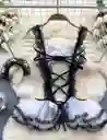Criada Con Balaca