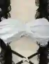 Criada Con Balaca