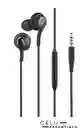 Audífonos Manos Libres Plug Samsung Genérico