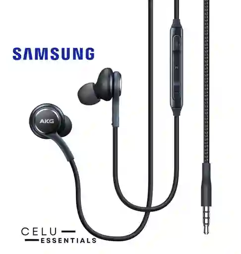 Audífonos Manos Libres Plug Samsung Genérico