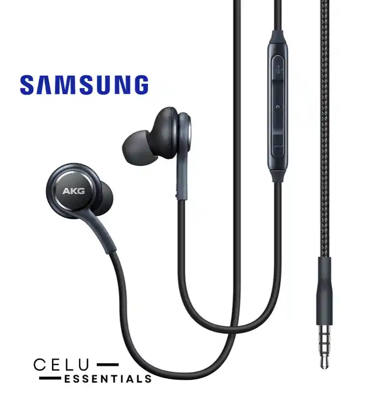 Audífonos Manos Libres Plug Samsung Genérico