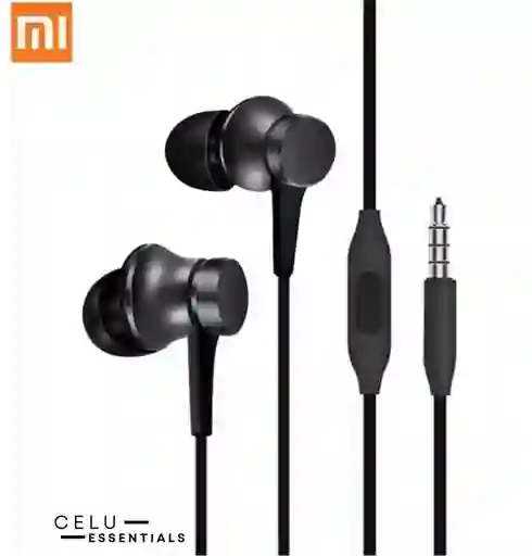 Audífonos Manos Libres Plug Xiaomi Genérico