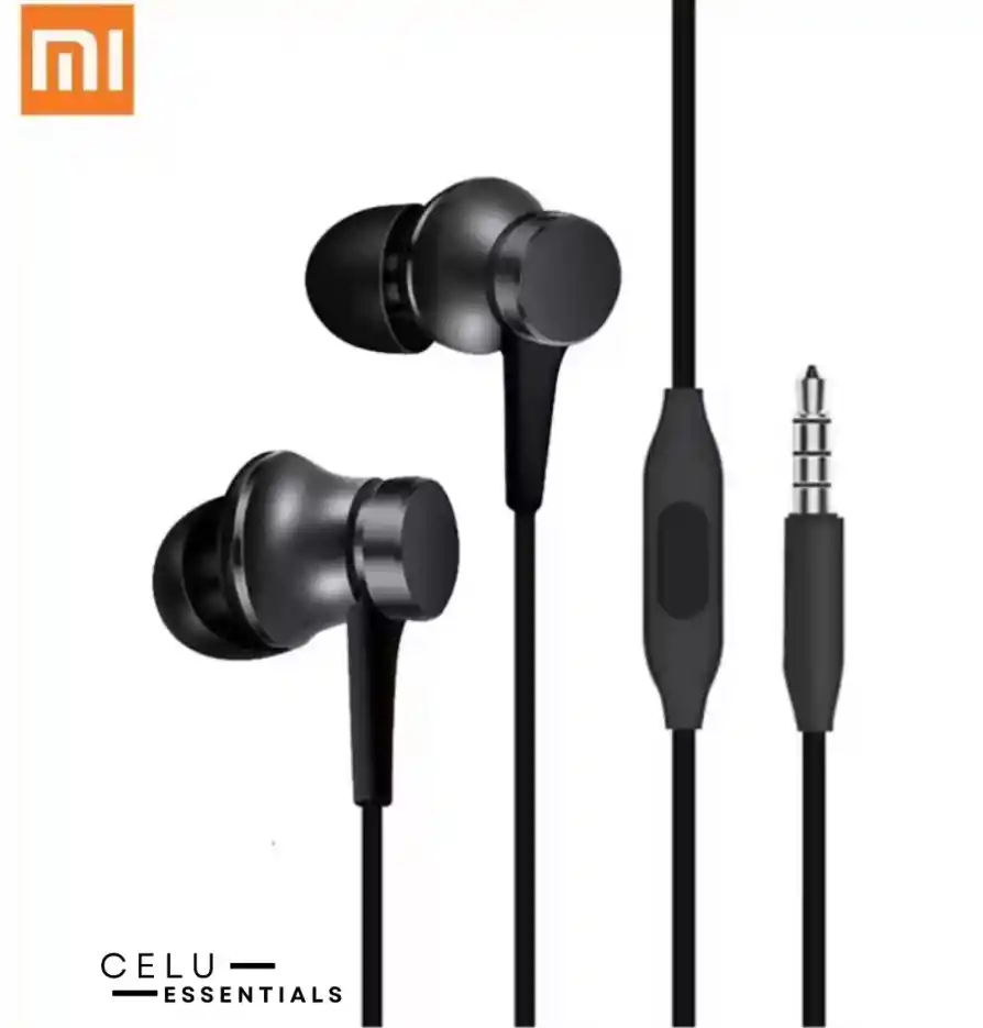 Audífonos Manos Libres Plug Xiaomi Genérico