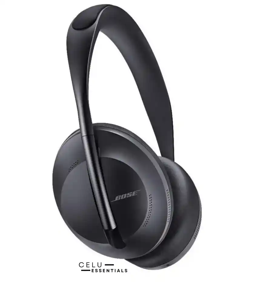 Audífonos Inalámbricos Bose 700 Genéricos Negro