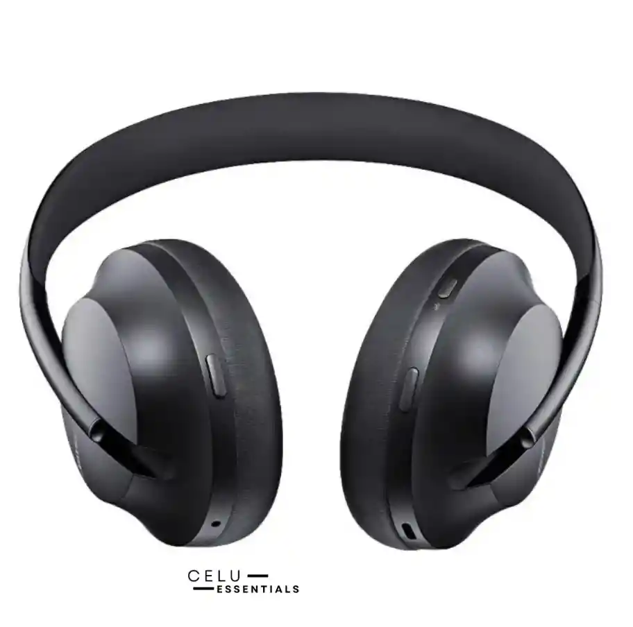 Audífonos Inalámbricos Bose 700 Genéricos Negro