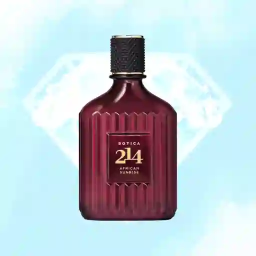 Perfume De Hombre African Sunrise Botica 214