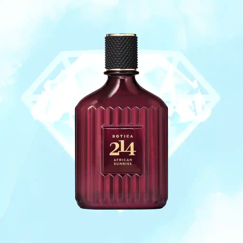 Perfume De Hombre African Sunrise Botica 214