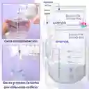 Setx25 Bolsas De Almacenamiento De Leche Materna Hermético