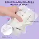 Setx100 Bolsas De Almacenamiento De Leche Materna Hermético