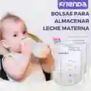 Setx100 Bolsas De Almacenamiento De Leche Materna Hermético
