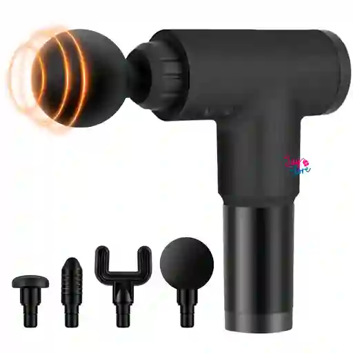 Masajeador Muscular Eléctrico Fascial Corporal Terapéutico