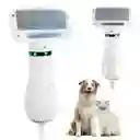 Cepillo Secador De Pelo Para Mascotas Peine Perro Gatos 2en1