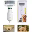 Cepillo Secador De Pelo Para Mascotas Peine Perro Gatos 2en1