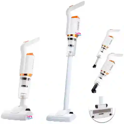 Aspiradora Recargable 3en1 Succionador Multiusos Para Hogar