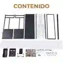 Escurridor Platos Cocina Gabinete Organizador Loza Secaplatos