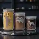 Set De 3 Frascos Wild Collection | Estilo Rústico Y Diseño Animal