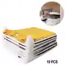 Organizador De Ropa, Camisetas, Camisa, Blusa, X20 Unds+ Reg