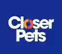 Comedero Automático Para Mascotas Closer Pets Con Cinco Comidas Y Cuencos De Acero Inoxidable (c500)
