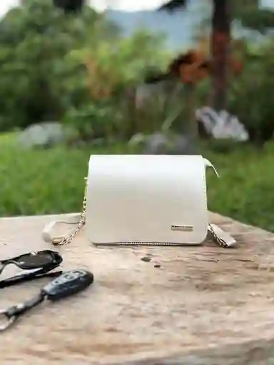 Bolso Iris Color Champang
