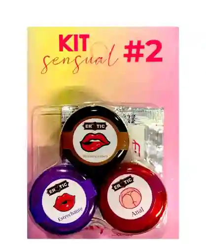 Kit Sensual Erotic