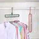 Gancho Ahorrador Espacio X5 Organizador Ropa Closet + Regalo