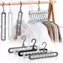 Gancho Ahorrador Espacio X5 Organizador Ropa Closet + Regalo