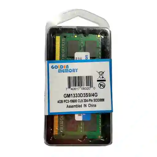 Memoria Ram 2gb Ddr3 Para Laptops