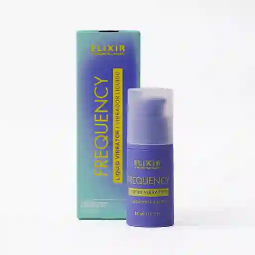 Frequency Vibrador Líquido