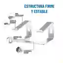 Base Soporte Para Portatil Aluminio Mac Macbook 10-12