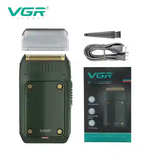 Maquina Afeitadora Shaver Profesional Vgr V-353