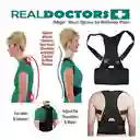 Corrector De Postura Espalda Hombres Y Mujeres Unisex