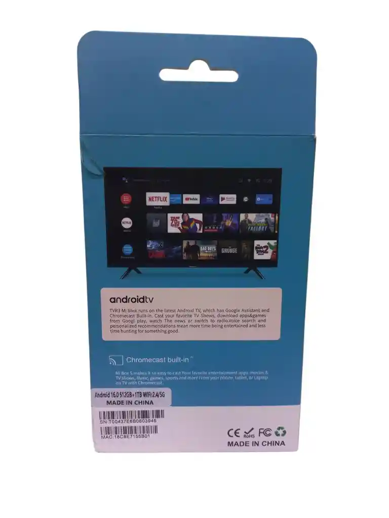 Tv Stick Magis
