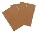 Carpeta De Carton Oficio Economica - Por Unidad