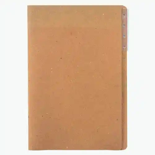 Carpeta De Carton Oficio Economica - Por Unidad