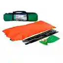 Carpa Camping Extra Grande 5 Personas Impermeable