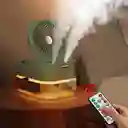 Ventilador & Humidificador 2 En 1 | Verde