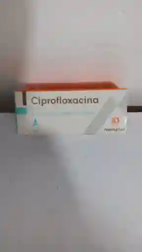 Ciprofloxacino 0.3% X 5 Ml Gotas Oftalmicas