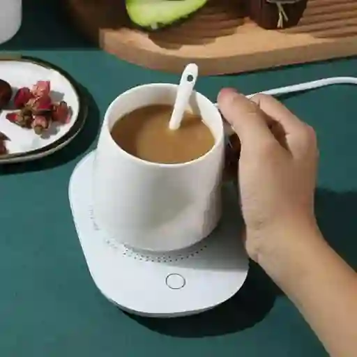 Calentador De Tazas Usb Inteligente