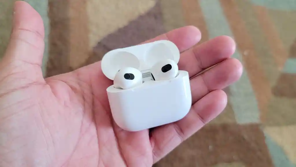 Airpods Cuarta Generacion