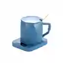 Kit - Calentador Con Taza Y Cuchara Incluida