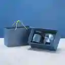 Kit - Calentador Con Taza Y Cuchara Incluida
