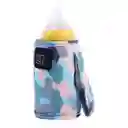 Funda Térmica Para Calentar Tetero Biberón Portátil Usb 12
