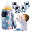 Funda Térmica Para Calentar Tetero Biberón Portátil Usb 12