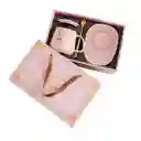 Kit - Calentador De Tazas + Mug | Rosado